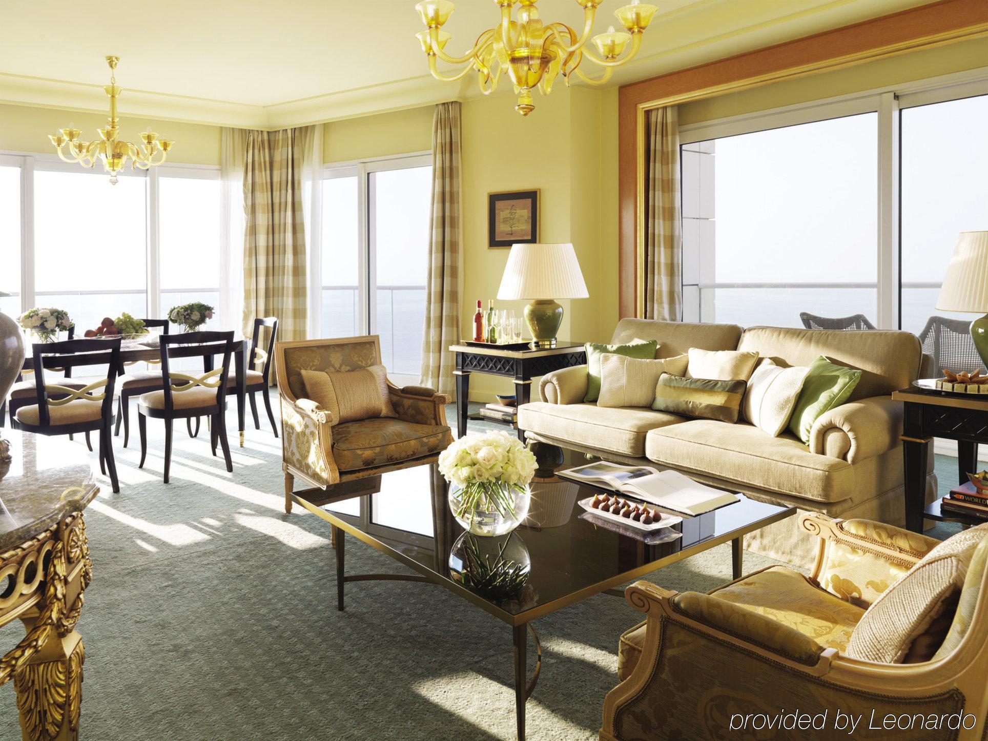 Four Seasons Hotel Bejrút Interiér fotografie