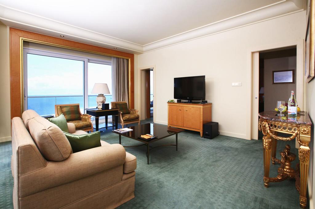 Four Seasons Hotel Bejrút Pokoj fotografie