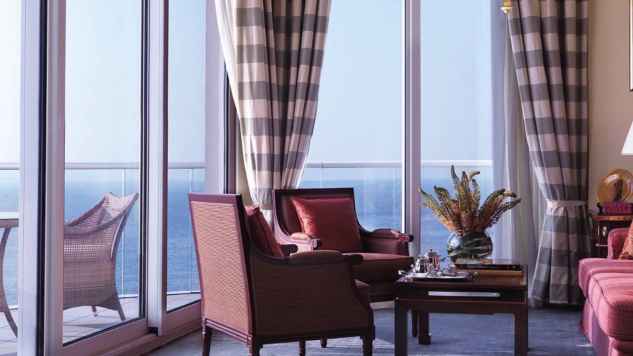 Four Seasons Hotel Bejrút Exteriér fotografie