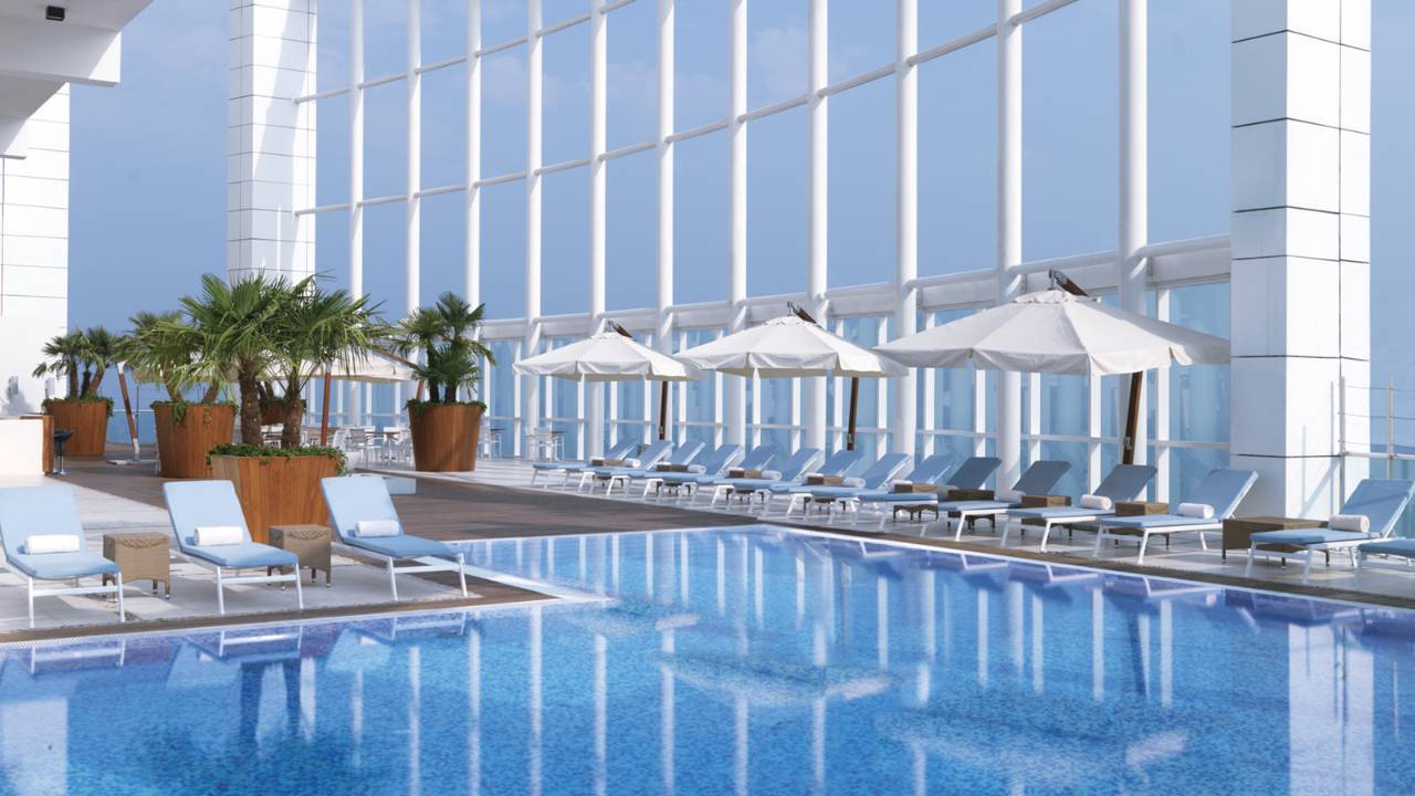 Four Seasons Hotel Bejrút Exteriér fotografie