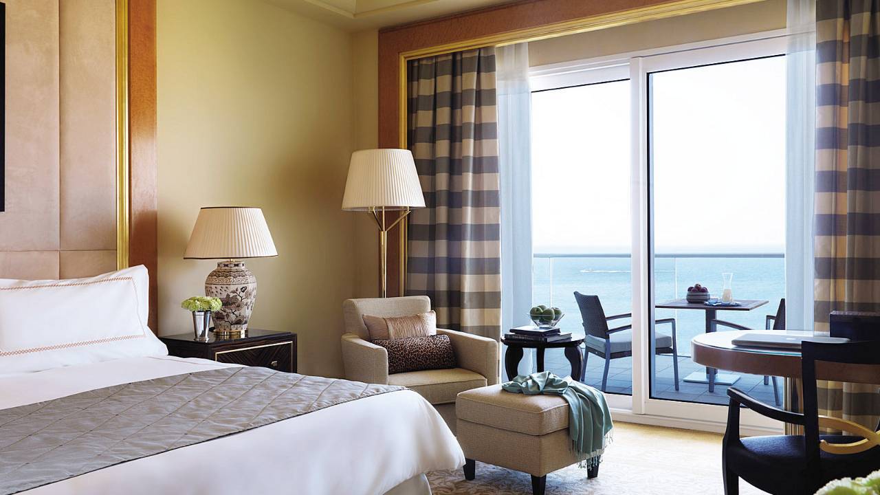 Four Seasons Hotel Bejrút Pokoj fotografie