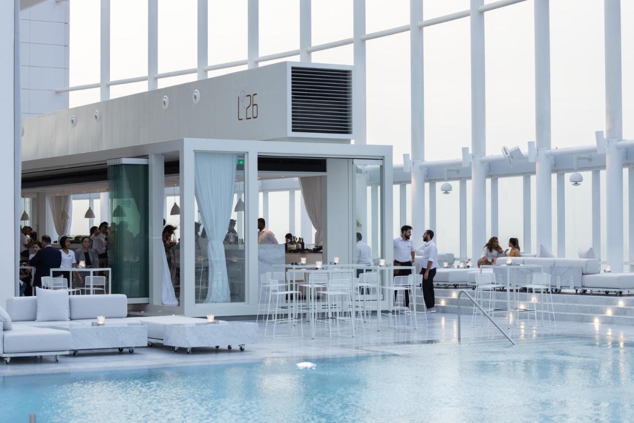 Four Seasons Hotel Bejrút Exteriér fotografie