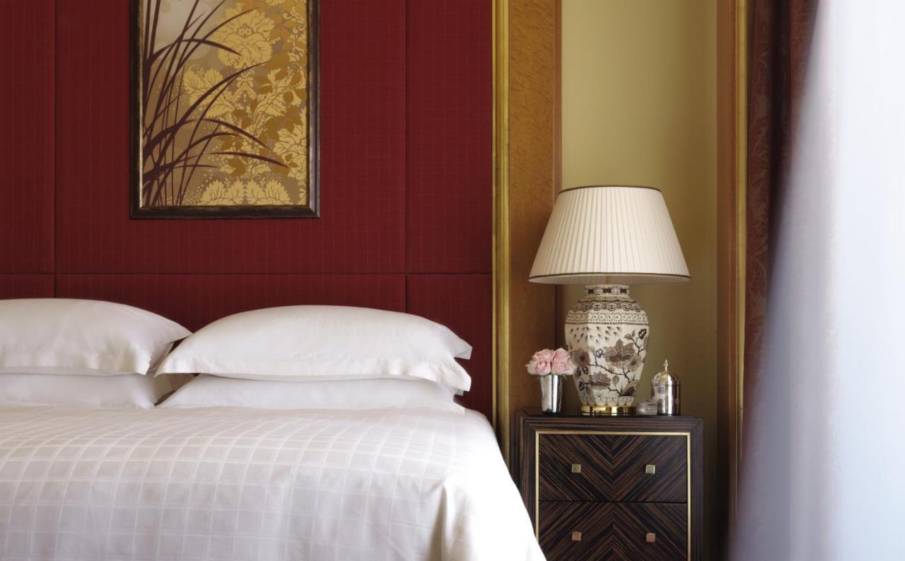 Four Seasons Hotel Bejrút Pokoj fotografie